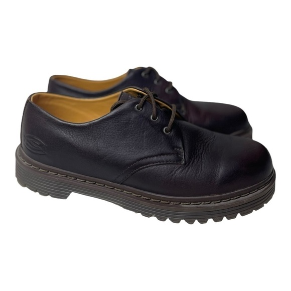Skechers Other - Vintage Y2K Skechers Men’s Brown Leather Oxford Shoes